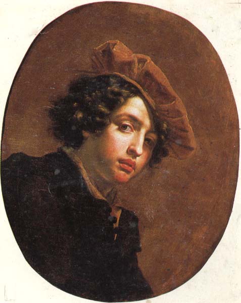 Dandini, Cesare Portrait of a  Young Man